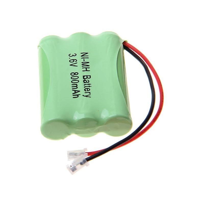 Ni-MH AAA 3.6V 800mAh Telefone sem fio Bateria recarregável