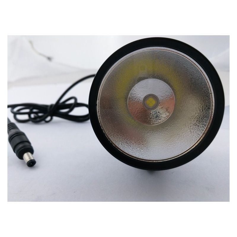 Luz da bicicleta XHP70 3500 lumens LED farol de bicicleta incluem bateria e carregador