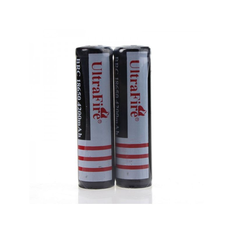 Ultrafire BRC 4200MAH 3.7V 18650 Bateria Li-ion
