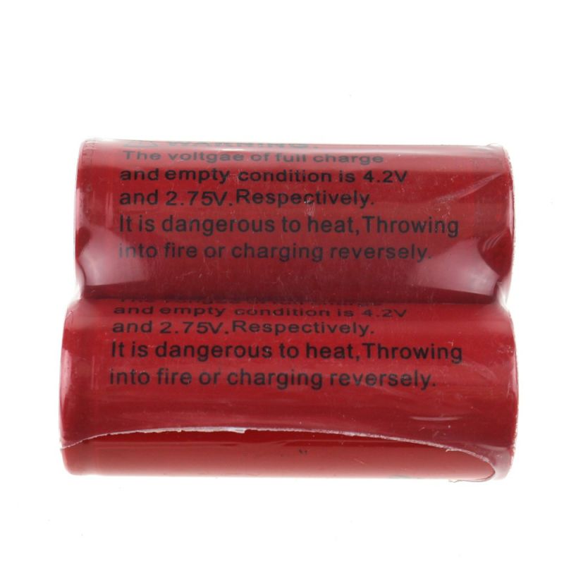 Ultrafire CN 26650 3.7V 7200mAh Bateria desprotegida Li-ion