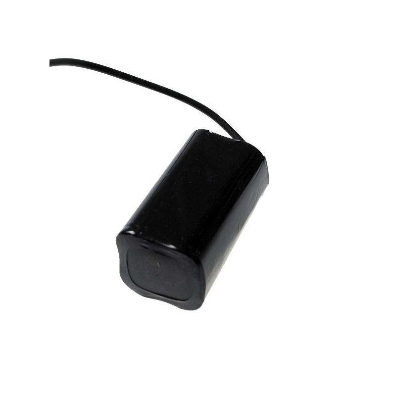 5521 Interface DC 8.4V 4x18650 4800mAh Bateria de luz de bicicleta para luz de bicicleta LED