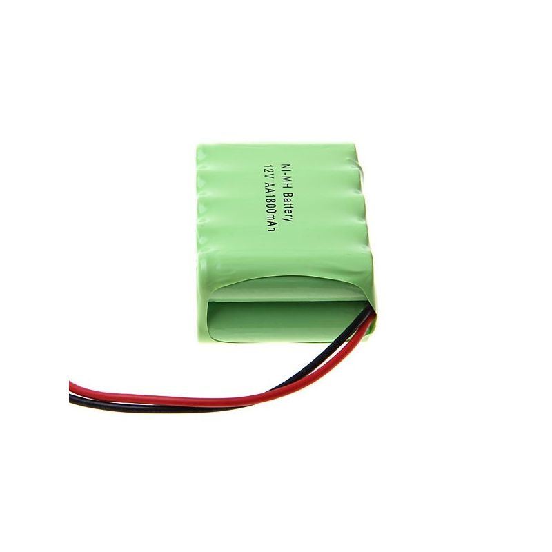 Ni-MH AA BATTEY 12 V 1800MAH SM PLICK BATTLY