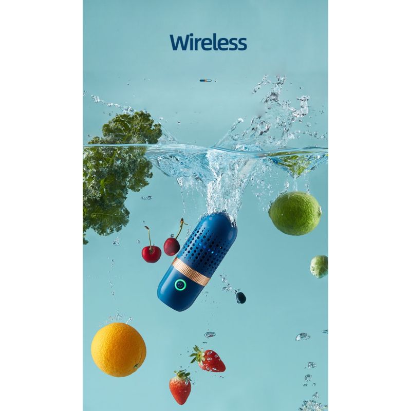 Donlim Desinfetante Legumes Máquina de Lavar Louça Cápsulas Lavadoras de Legumes Máquina Ozonizador Limpador de Frutas Desinfecção de Alimentos Purificador