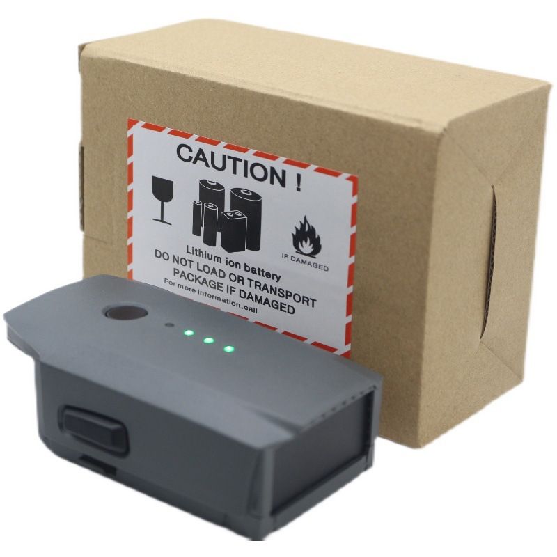 Bateria Li-Po de 11,4 V 3830 mAh para Drone FPV DJI Mavic Pro Platinum