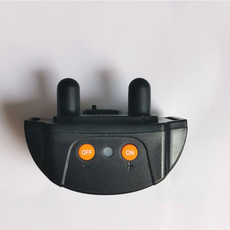 Dispositivo anti-latido inteligente para cães de estimação USB elétrico ultrassônico para treinamento de cães Coleira de cão para batida de latidos de vibração anti-latidos