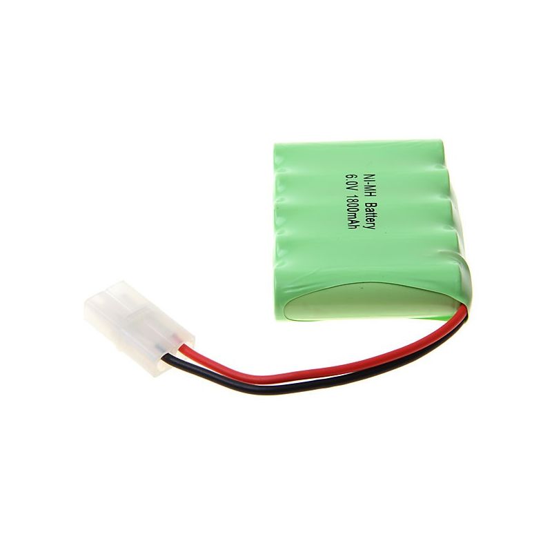 Ni-MH AA 6V 1800mAh Big Battery Battery Battery