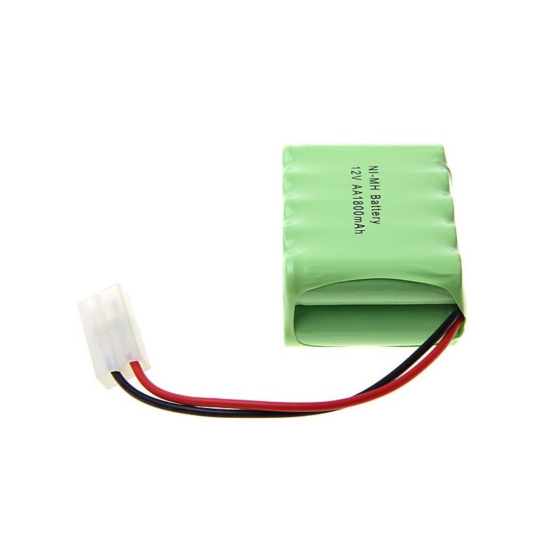 Ni-MH AA 12V 1800mAh Big Battery Battery Battery
