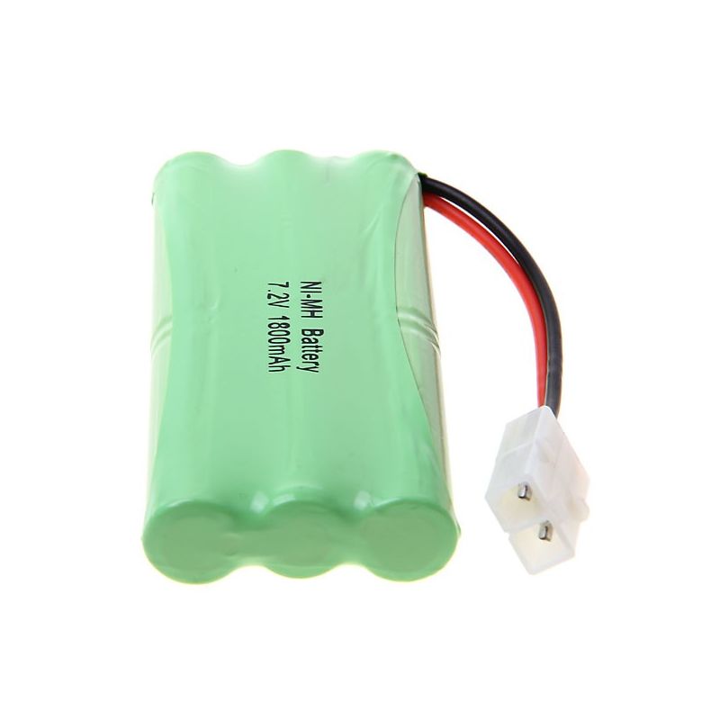 Ni-MH AA 7.2V 1800mah Big Battery Battery Pack