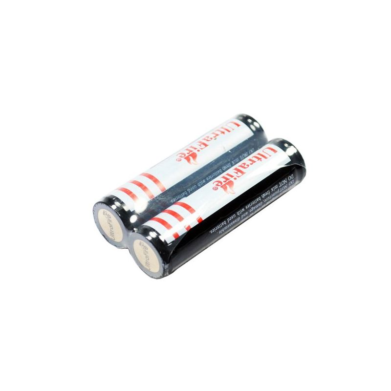Ultrafire protegeu 3.7V 18650 3600mAh baterias rechagable