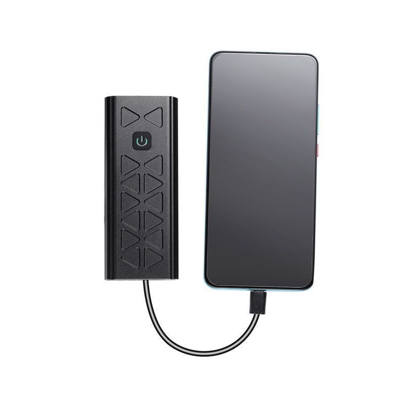 Luzes para bicicleta NiteBeam BR08 8LED 10000 lumens Usb recarregável para bicicleta dianteira