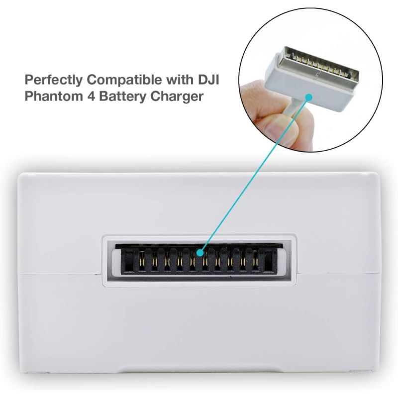 DJI Phantom 4 Series 15,2 V 5870 mAh 89,2 Wh FPV Quadcopter RC Drone Li-Po bateria