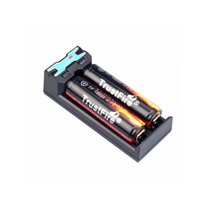 TrustFire TR-016 Micro USB Battery Carreger
