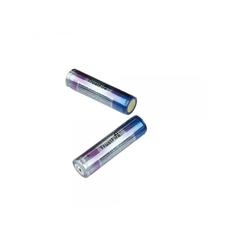 TrustFire 3.7V 18650 2000mAh Battery PCB PCB Protegido Bateria recarregável Li-ion