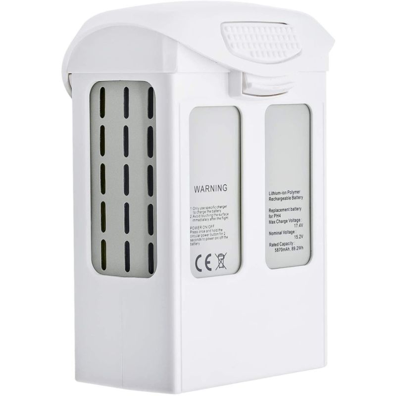 DJI Phantom 4 Series 15,2 V 5870 mAh 89,2 Wh FPV Quadcopter RC Drone Li-Po bateria