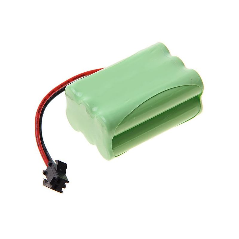 7.2V AAA 800mAh Ni-MH Rechargeable Battery Eco-Friendly High Capacity for Toys Model Planes Boats