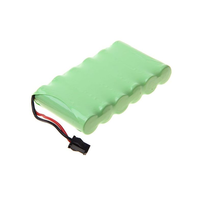 7.2V AA 1800mAh Ni-MH Rechargeable Battery for Drones Eco-Friendly Long-Lasting Power No Memory Effect