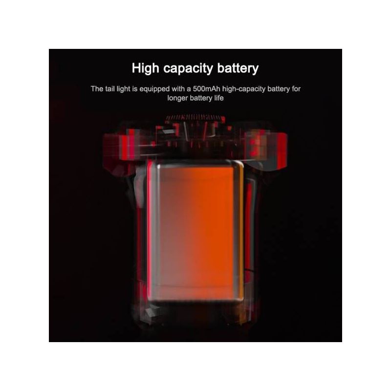 MEROCA MX2 luz traseira de freio com sensor inteligente luz traseira para bicicleta de montanha de carregamento USB para bicicleta de estrada noturna