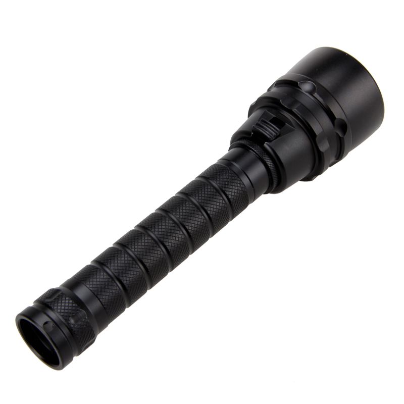 Novo 100m À Prova D 'Água 8000LM L2 LED LED Mergulho Lanterna Tocha