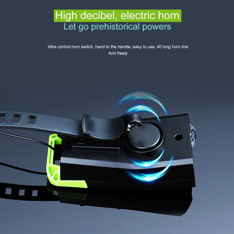 Luzes de bicicleta 2x T6 2400 lumens USB recarregável bicicleta luz front