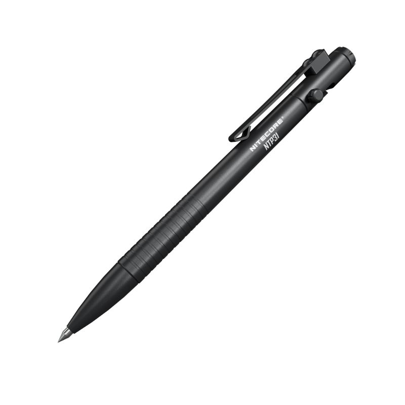 Nitecore ntp31 multifuncional parafuso ação tac caneta
