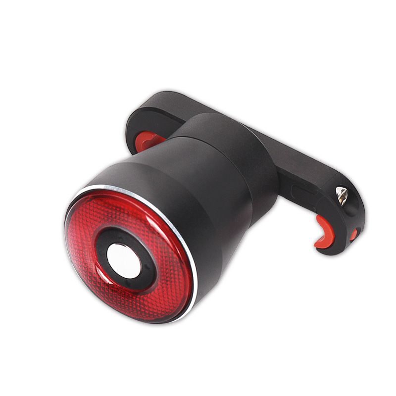 ANTUSI Q5 Smart Bicycle Taillight Brake Sensing LED Cycling Light IPx6 Waterproof Perfect for City Commuting
