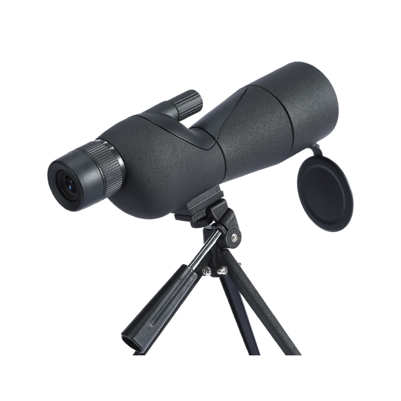 25-75x60 Zoom Spotting Scope ED Lens Powerful Monocular Bak4 Prism Telescope For Outdoor Camping Bird Watching