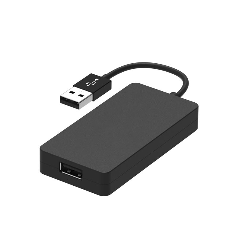 CarlinKit USB CarPlay Dongle Android Auto Wireless Connectivity Easy Installation Hands-Free Calling Music