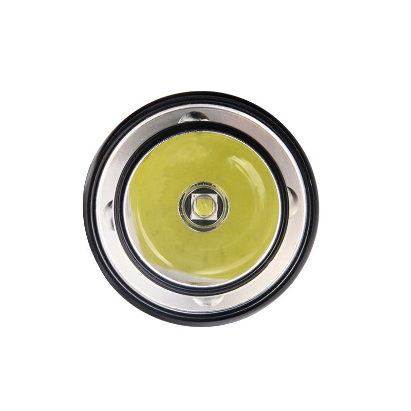 TrustFire TR-DF008 LED Diving Flashlight 700 Lumens 3-Mode Magnetic Switch Durable IPX8 Waterproof Flashlight