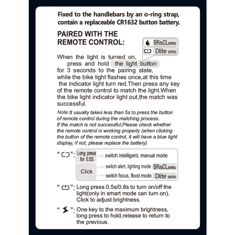TOWILD DLite 1800 USB Rechargeable Bike Light 2100 Lumens Waterproof Headlight Cycling Safety 5000mAh Battery