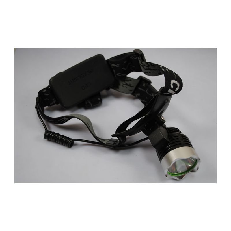 A1 1200 Lumens High Power T6 3 modos LED farol