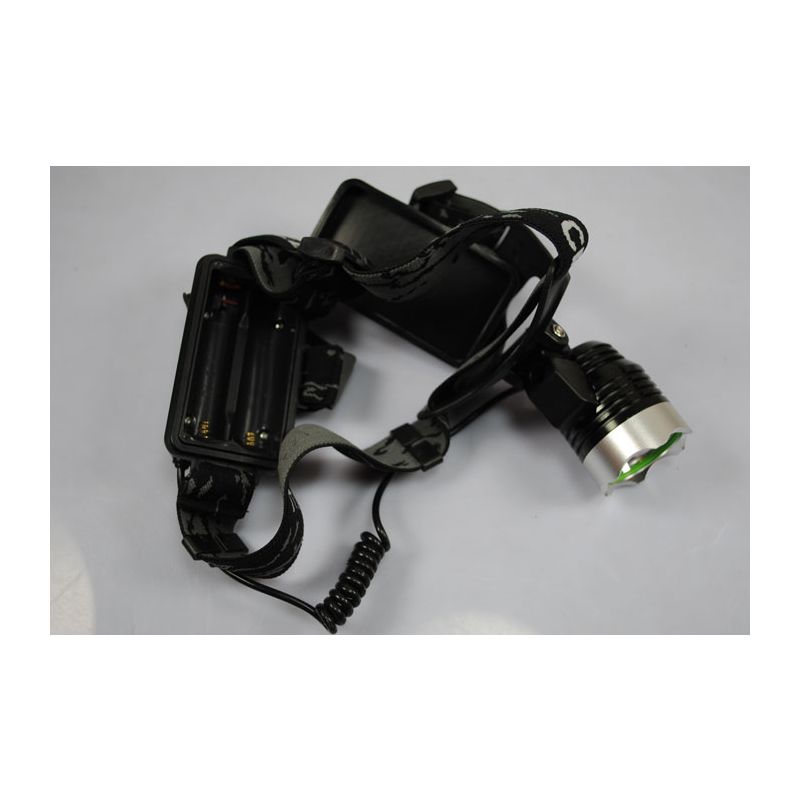A1 1200 Lumens High Power T6 3 modos LED farol