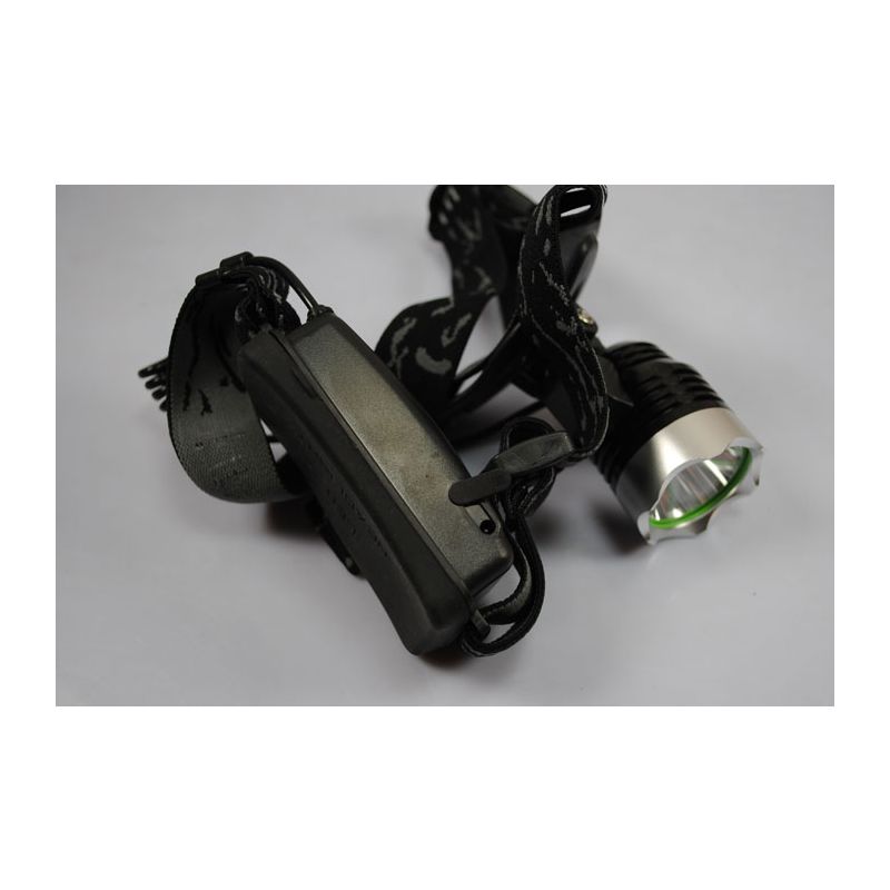A1 1200 Lumens High Power T6 3 modos LED farol