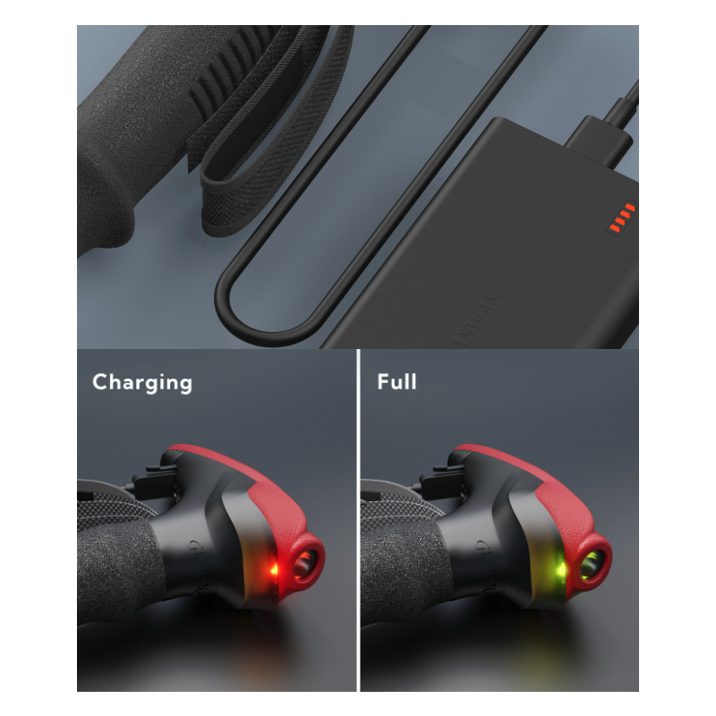 GUITORCH Trail Back Trek Poles lighting Lightweight Aluminum Hiking Poles