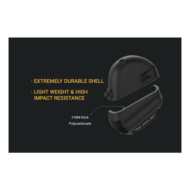 EARMOR M32 MOD1 Shooting Earmuffs Tactical Headset Hearing Protection with Noise Reduction Technology