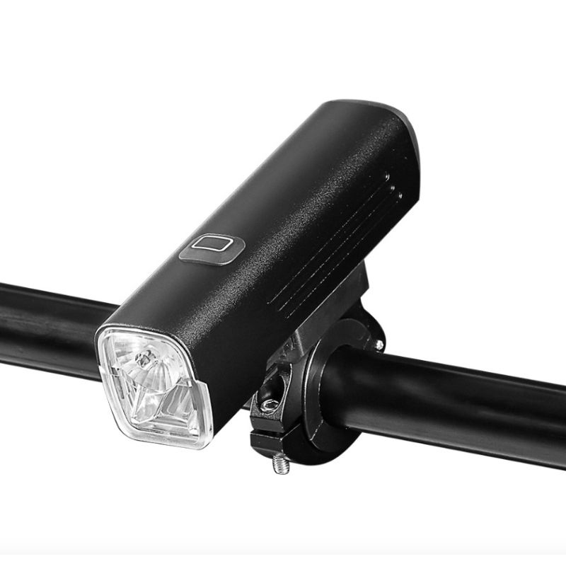 Illuminate Your Ride with EOS530 Bicycle Light 1000LM USB Rechargeable Waterproof Headlight Perfect for Cycling