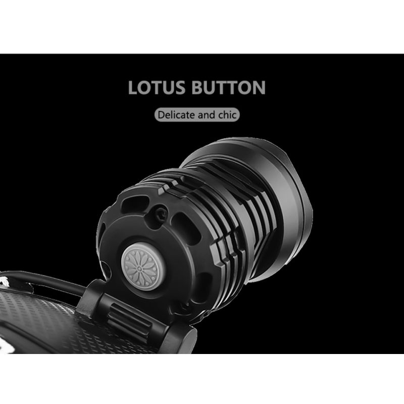 Mais poderoso XHP70 LED Headlamp 8000LM cabeça lâmpada USB recarregável farol impermeável zoom luz de pesca use 18650 bateria