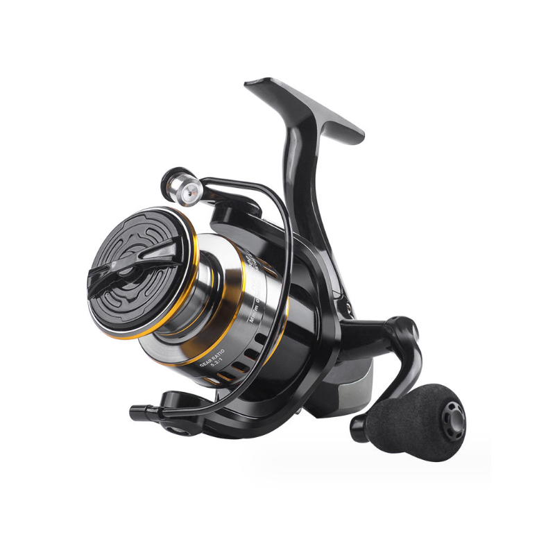 HE 1000-7000 Reels Ultralight Fishing Reel Saltwater and Freshwater High Speed with Ultra Smooth Bearings