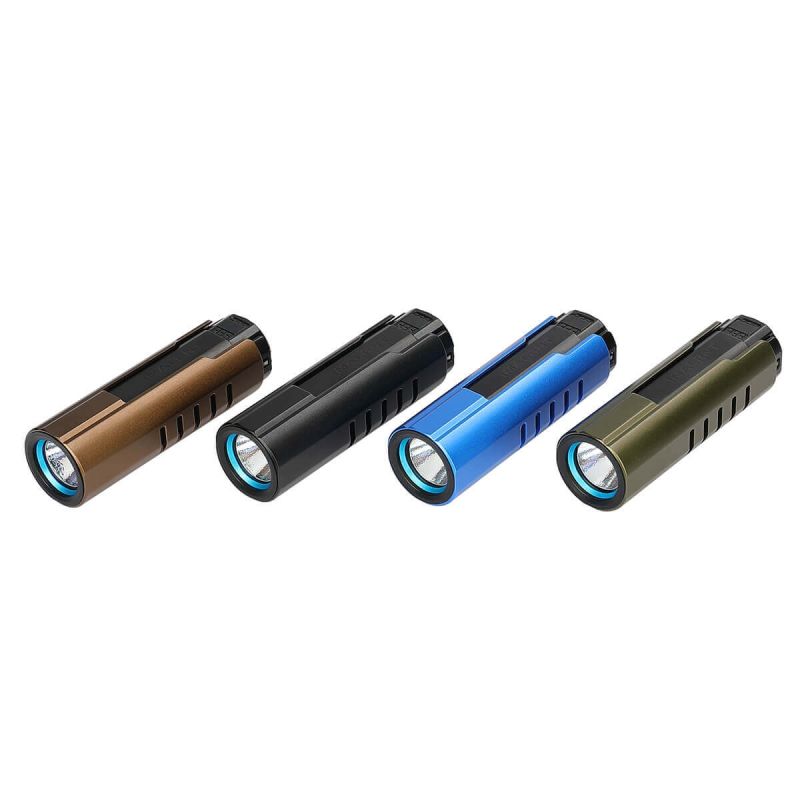 Imalent LD70 XHP 70 4000 Lumen Lanterna LED