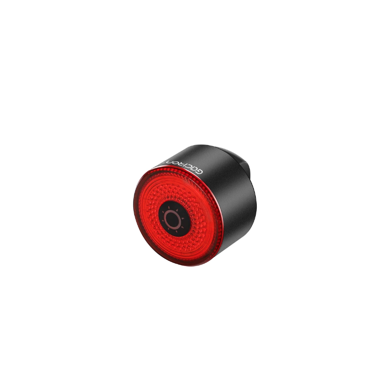 Gaciron LOOP-100 High Brightness Bike Tail Light Brake Sensor Aluminum Alloy for Urban and Trail Cycling