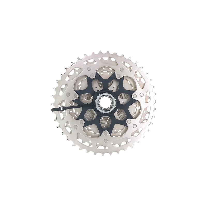 Shimano Deore CS M5100 11 Speed MTB Cassette 11-51T Precision Gear Range for Trail Climbing and Descending
