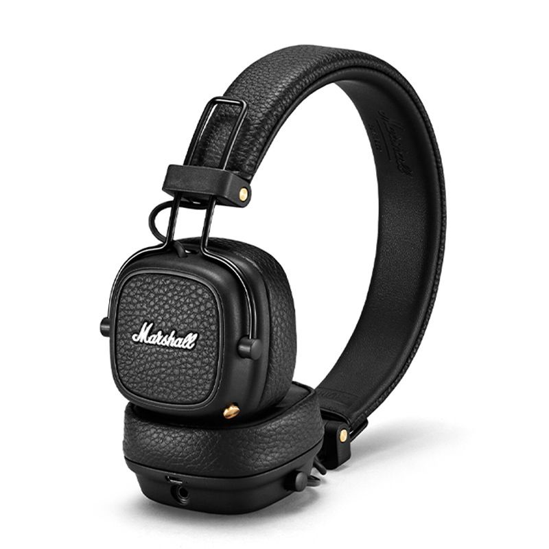 MARSHALL Major III Wireless Bluetooth Headphones Deep Bass Clear Voice Bluetooth 5.0 Foldable Music Lovers