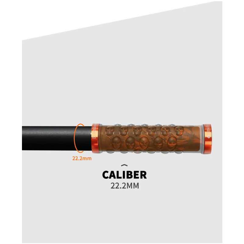 TOSEEK ZF-ONE MTB Carbon Handlebar 31.8mm Lightweight Matt Black 580mm 760mm Ergonomic Design Premium Quality