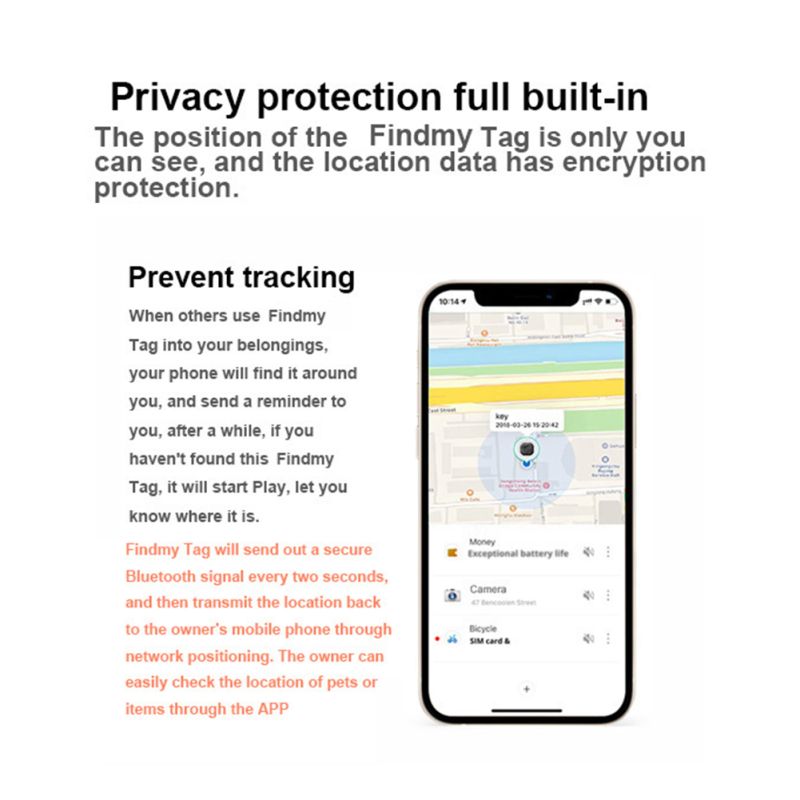 GPS Smart Waterproof Pet Locator Durable Real-Time Pet Tracking IP65 Waterproof Collar for Cats and Dogs