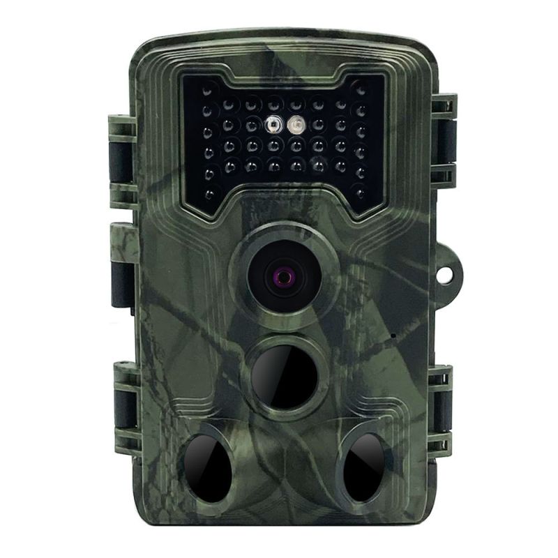 PR1000 Hunting Camera 36MP HD Wildlife Monitoring with Infrared Night Vision Advanced Outdoor Photography