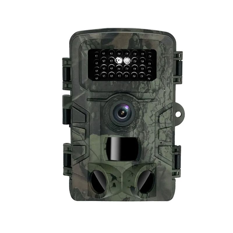 PR700 Trail Camera with Infrared Night Vision Rapid Trigger for Wildlife Monitoring and Home Security