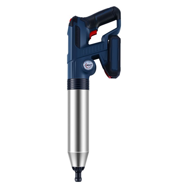 Electric Sewer Dredge Tools with Clogged Toilet Plungers and Air Drain Blaster Gun for Efficient Plumbing Solutions