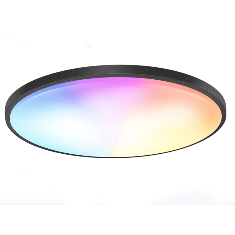 Tuya Zigbee Smart Ceiling Light 24W RGBCW Dynamic Lighting for Home Alexa Compatible Energy Efficient