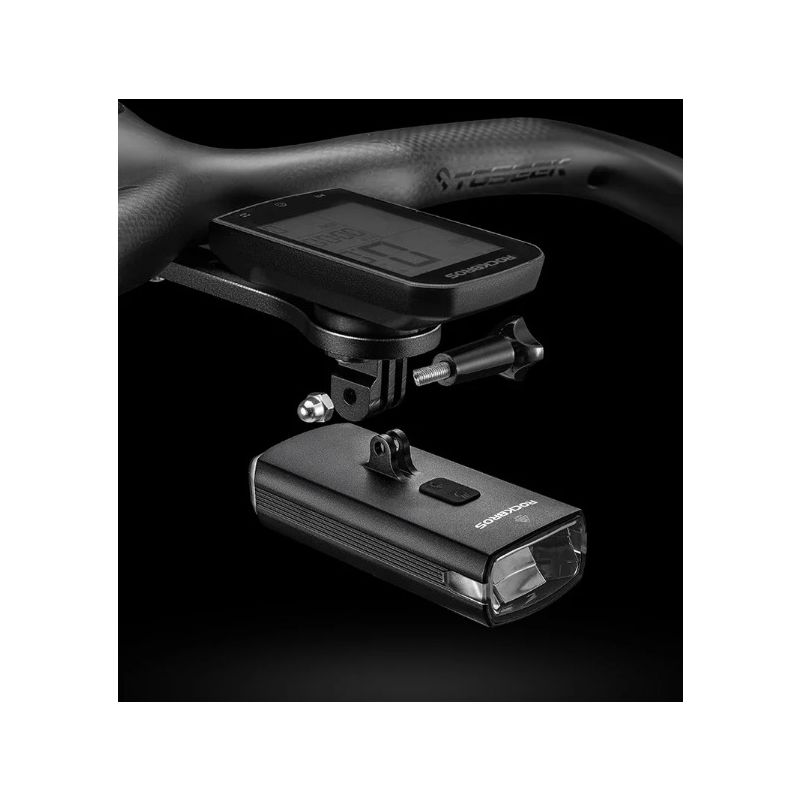 ROCKBROS RHL3000 Bike Light 3000 Lumens LED Headlight 10000mAH Battery Waterproof MTB Road Cycling Durable