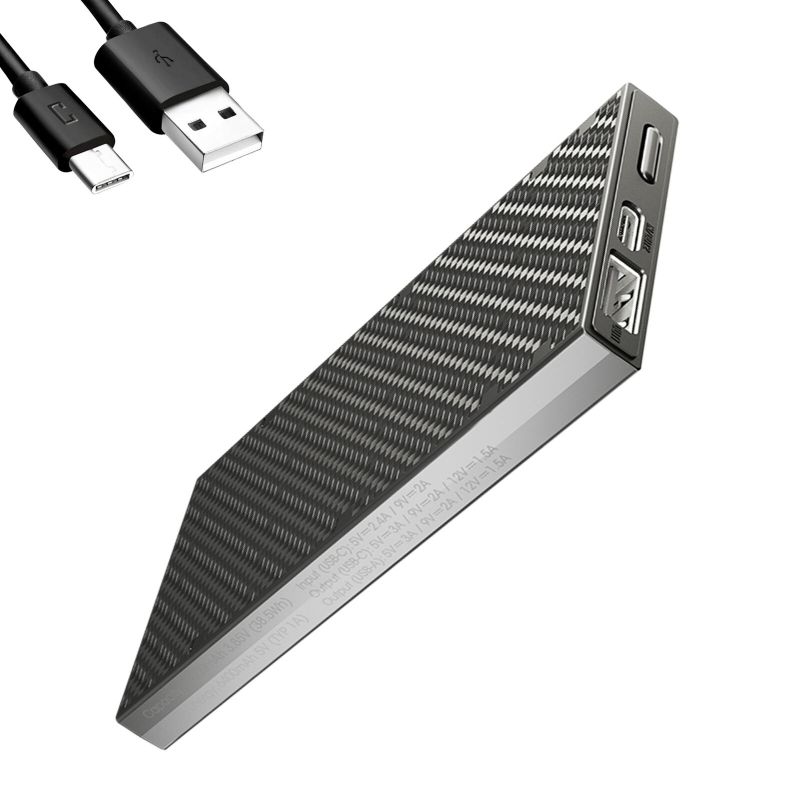 Nitecore NB10000 QC Dual Port USB / USB-C 10000mAh Power Bank