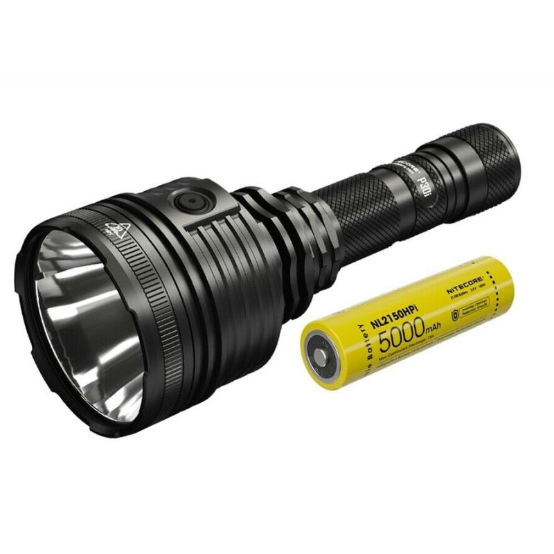 Nitecore p30i xhp35 hi led 2000 lumens 1000 metros lanterna led